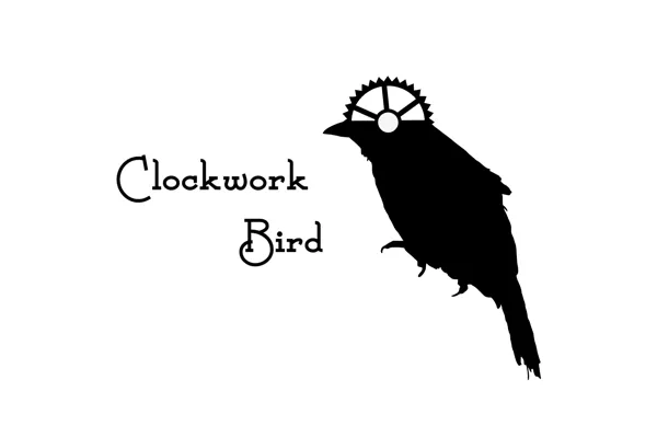 Clockwork Bird logo