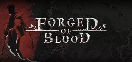 постер игры Forged of Blood