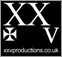 XXv Productions logo