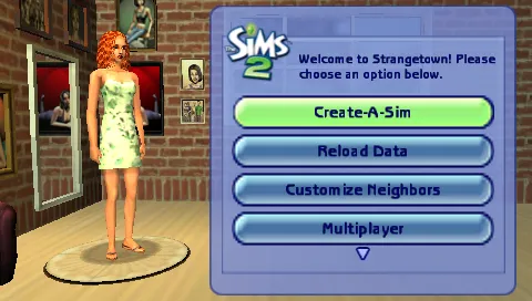 PSP/ PPSSPP SIMS 2 PETS CHEATS 