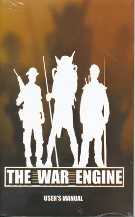постер игры The War Engine
