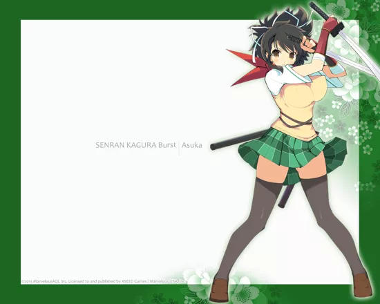 Senran Kagura Burst: Guren no Shoujotachi - Nintendo 3DS [Pre-Owned] ( –  J&L Video Games New York City