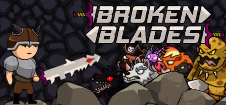 постер игры Broken Blades