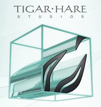 Tigar Hare Studios logo