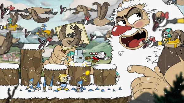 Cuphead (2017) - MobyGames