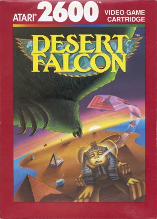 обложка 90x90 Desert Falcon