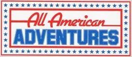 All American Adventures logo