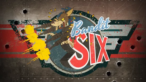 постер игры Bandit Six