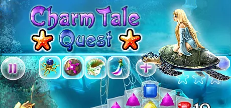 постер игры Charm Tale Quest
