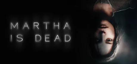 постер игры «Martha Is Dead»