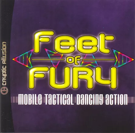 постер игры Feet of Fury