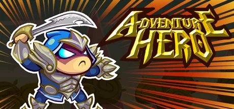 постер игры Adventure Hero