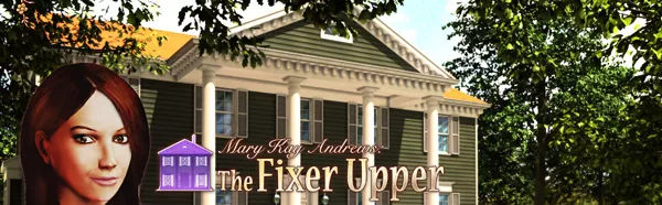 постер игры Mary Kay Andrews: The Fixer Upper
