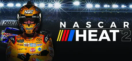 постер игры NASCAR Heat 2