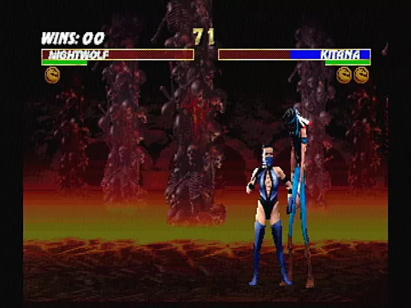 Mortal Kombat Super Nintendo ⬇️ #supernintendo #mortalkombat #plays