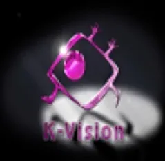 K-Vision logo