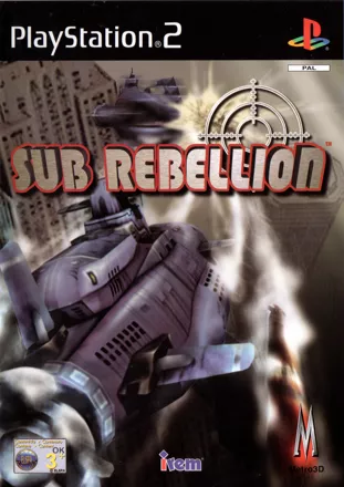 обложка 90x90 Sub Rebellion