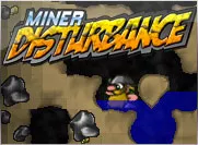 постер игры Miner Disturbance