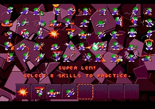 Lemmings 2: The Tribes - release date, videos, screenshots