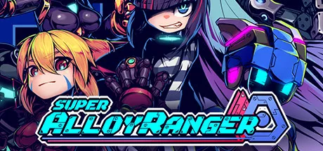 Super Alloy Ranger[スイッチ][北米輸入版](新品)超アロイ