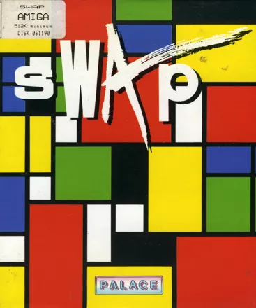 постер игры Swap