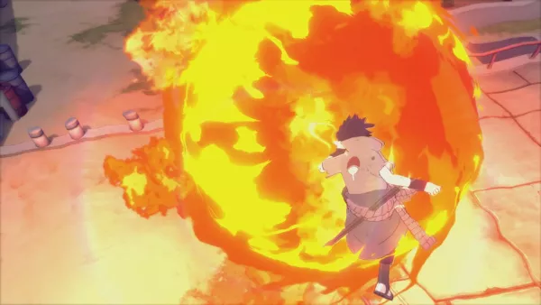 Naruto Shippûden: Ultimate Ninja Storm 4 (2016)