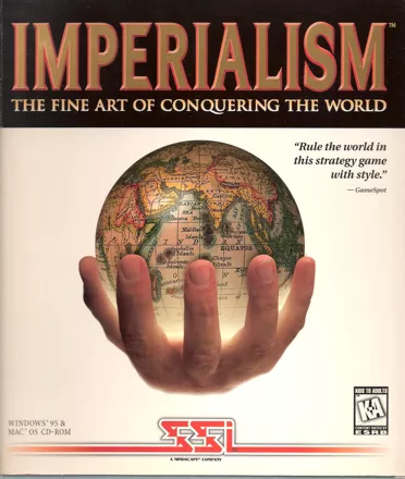 обложка 90x90 Imperialism