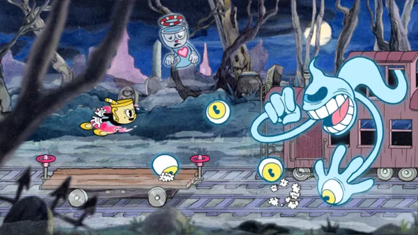 Cuphead (2017) - MobyGames