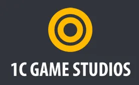 1C Game Studios logo