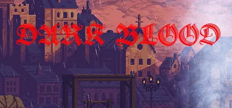 постер игры Dark Blood