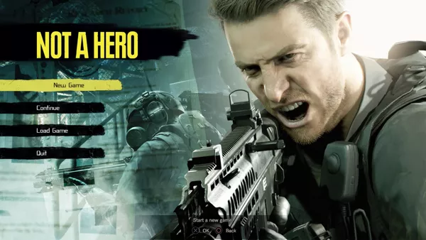 Resident Evil 7: Biohazard - Not a Hero screenshots - MobyGames