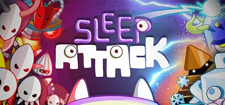 постер игры Sleep Attack