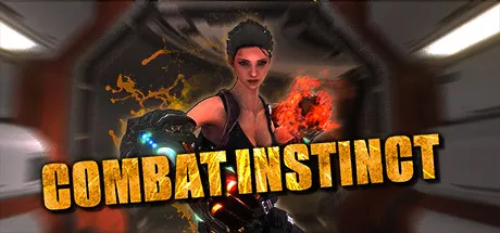 постер игры Combat Instinct