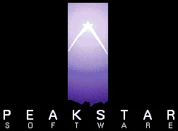 Peakstar Software logo