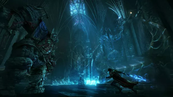 Castlevania: Lords of Shadow 2 released