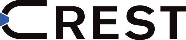 CREST Inc. logo