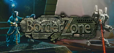 постер игры BorderZone