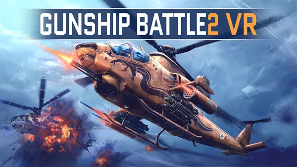 обложка 90x90 Gunship Battle2 VR