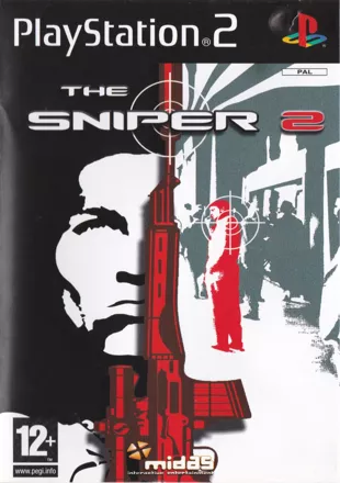 постер игры The Sniper 2