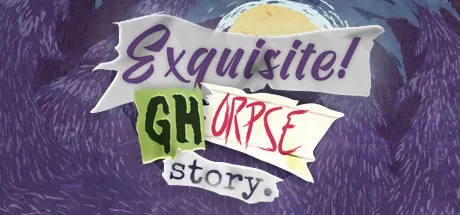 постер игры Exquisite Ghorpse Story