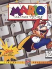 Mario Teaches Typing 2 Instructional Nintendo RARE OOP PC 1996 No Box  CD-Rom