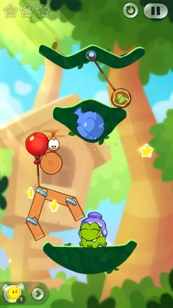 Cut the Rope 2 available for Windows and Windows Phone