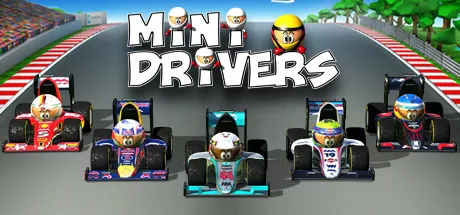 постер игры MiniDrivers