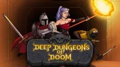 постер игры Deep Dungeons of Doom