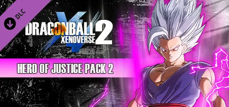 The Dragon Ball Xenoverse 2 Legendary Pack 2 DLC Launch Trailer