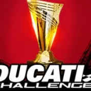 постер игры Ducati Challenge
