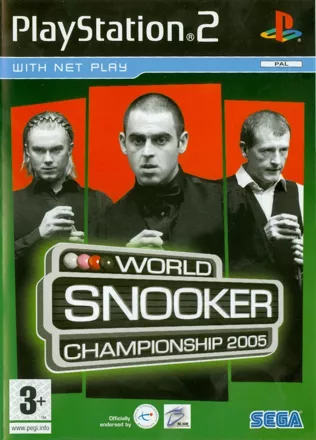 World Snooker Championship 2005 (2005) - MobyGames