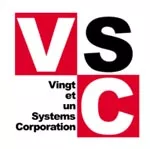 Vingt et un Systems Corporation logo