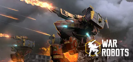 постер игры War Robots