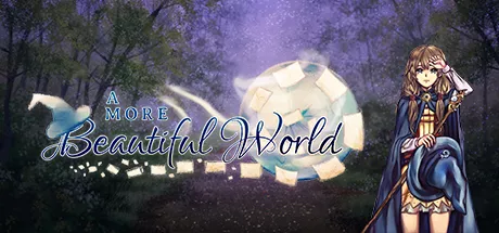 постер игры A More Beautiful World
